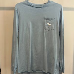 Vineyard Vines Boys Long Sleeve T-Shirt